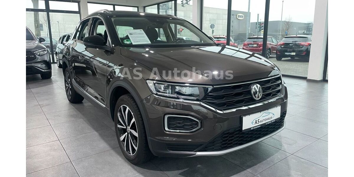 VW T-Roc 41.550 km 19.450 &euro; Nettetal 41334
