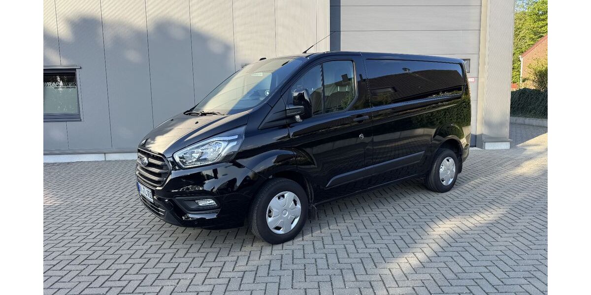 Ford Transit Custom 27.525 km 24.590 &euro; Brüggen 41379
