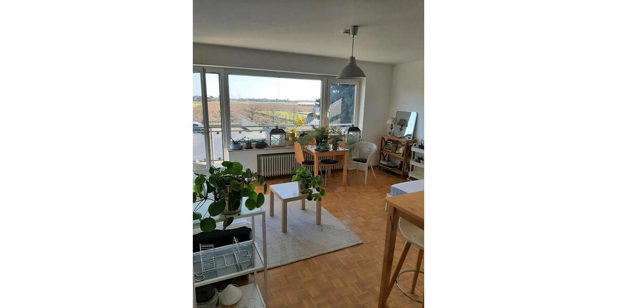 Etagenwohnung Kaarst - 1.5 Zimmer, 34 m&sup2;, 740&euro; | Angebot:25292913