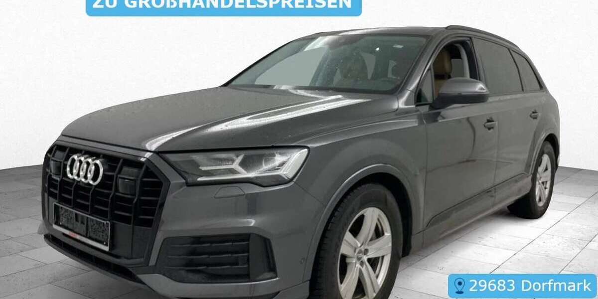 Audi Q7 129.187 km 39.697 &euro; Krefeld 47829