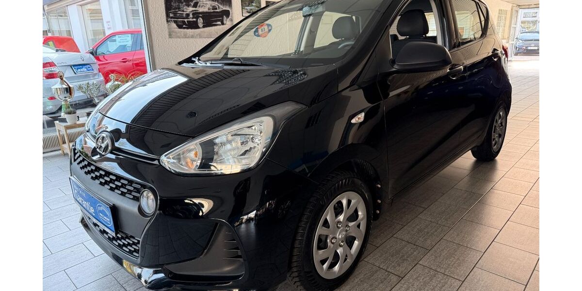 Hyundai i10 29.769 km 8.999 &euro; Grefrath-Oedt 47929