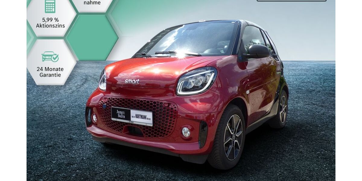 Smart ForTwo 9.201 km 17.890 &euro; Grevenbroich 41515