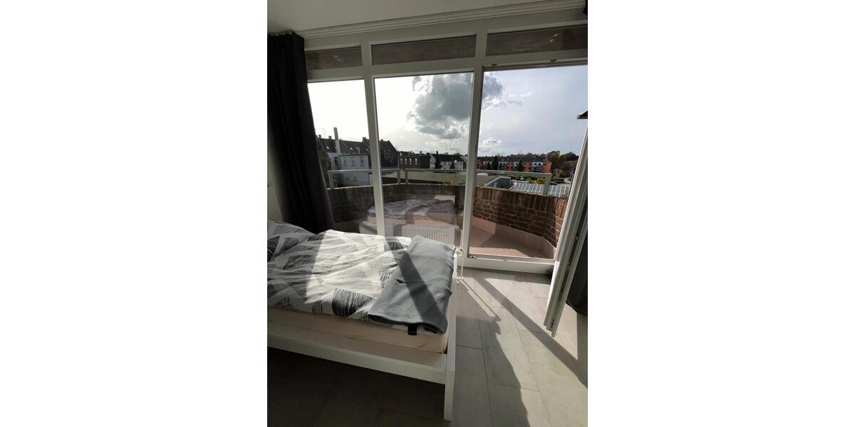 Etagenwohnung Krefeld - 1 Zimmer, 32 m&sup2;, 380&euro; | Angebot:26026049