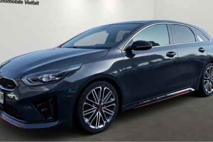 Kia pro ceed / ProCeed 55.298 km 24.690 &euro; Korschenbroich 41352