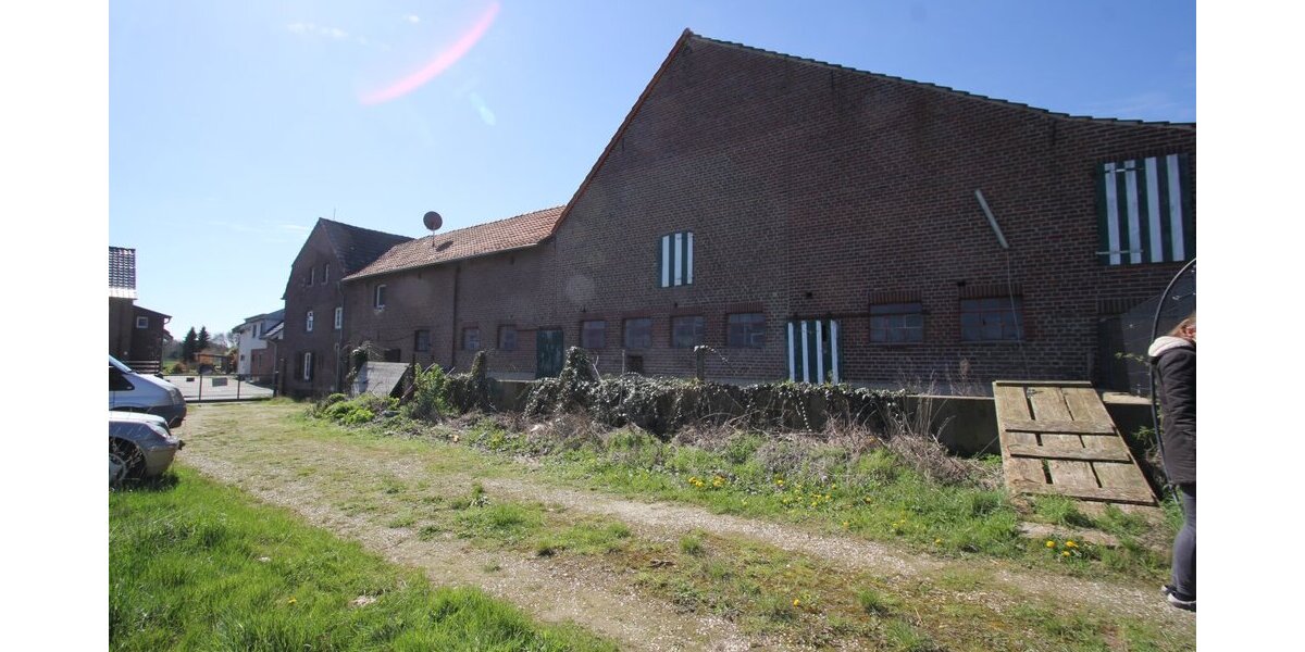 Erkelenz-OT, Wohn-u. Gewerbeimmobilie - Einfamilienhaus Erkelenz Schwanenberg | Angebot:9835835