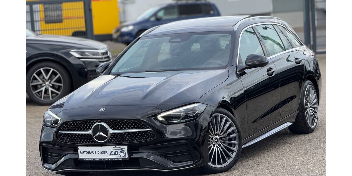 Mercedes-Benz C 200 64.105 km 36.700 &euro; Hückelhoven 41836