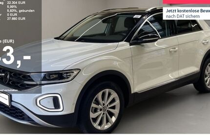 VW T-Roc 34.122 km 24.449 &euro; Krefeld 47805