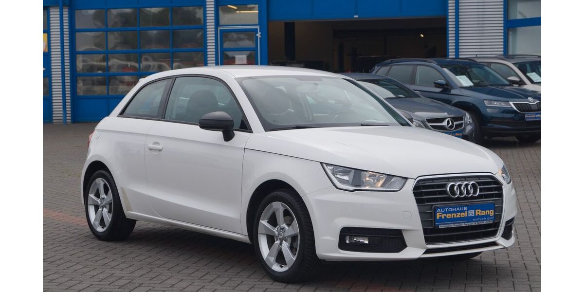 Audi A1 67.200 km 10.950 &euro; Nettetal 41334