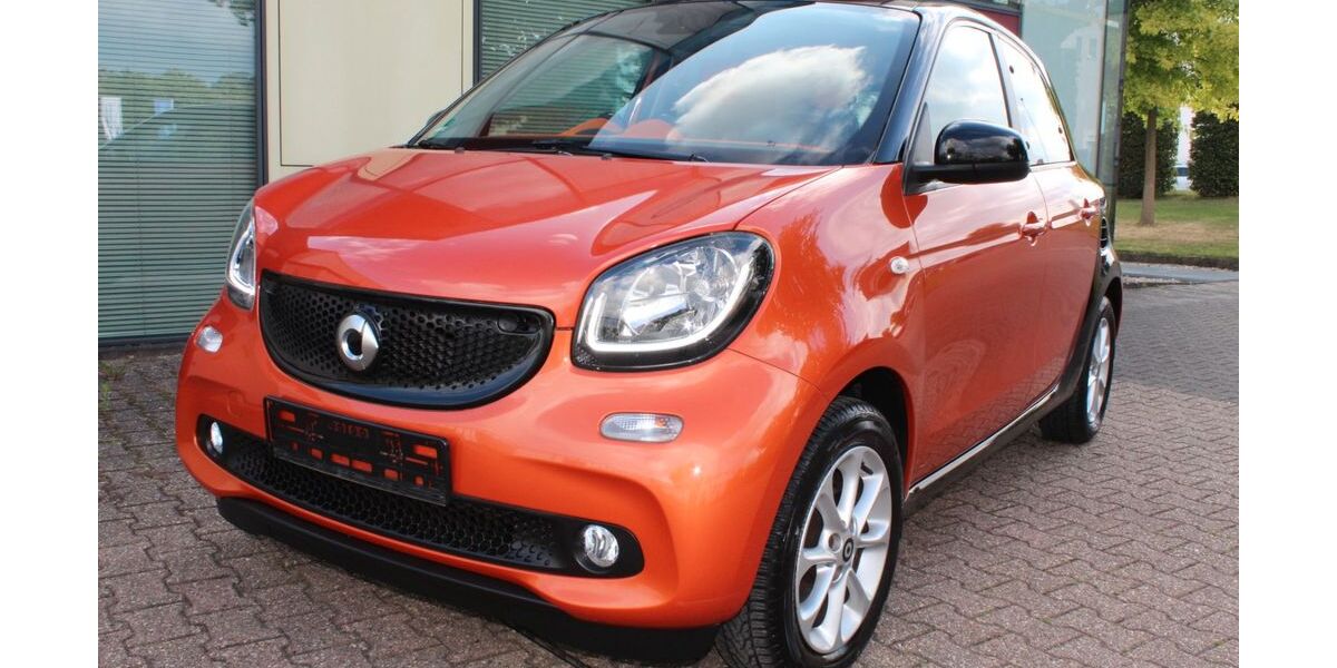 Smart ForFour 74.900 km 7.480 &euro; Mönchengladbach 41066