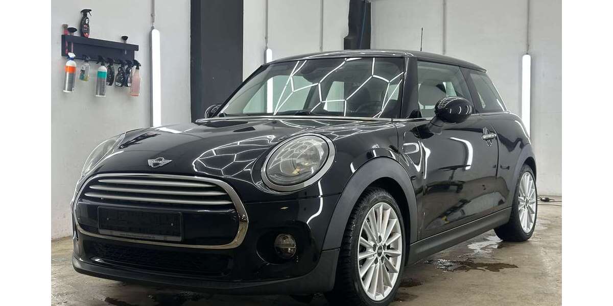 Mini Cooper 104.000 km 8.850 &euro; Mönchengladbach 41189