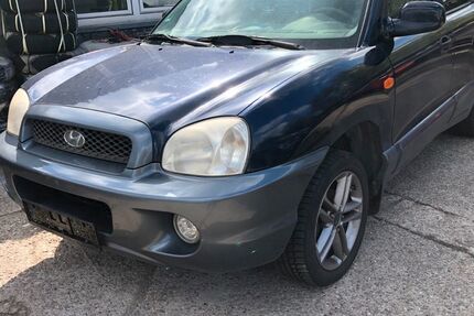 Hyundai SANTA FE 255.432 km 1.290 &euro; Düsseldorf 40231