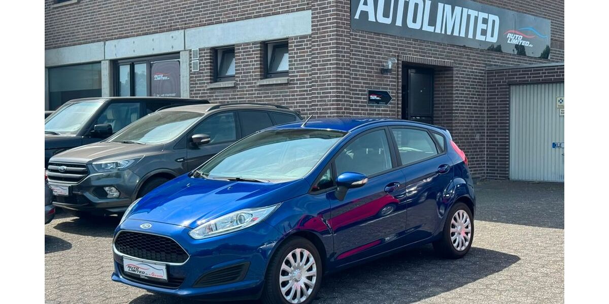 Ford Fiesta 100.000 km 6.999 &euro; Geldern 47608