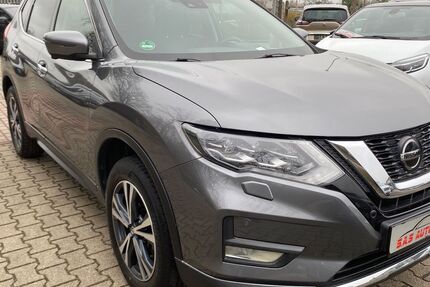 Nissan X-Trail 99.320 km 18.999 &euro; Moers 47445
