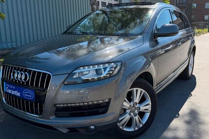 Audi Q7 123.000 km 19.999 &euro; Mönchengladbach 41238