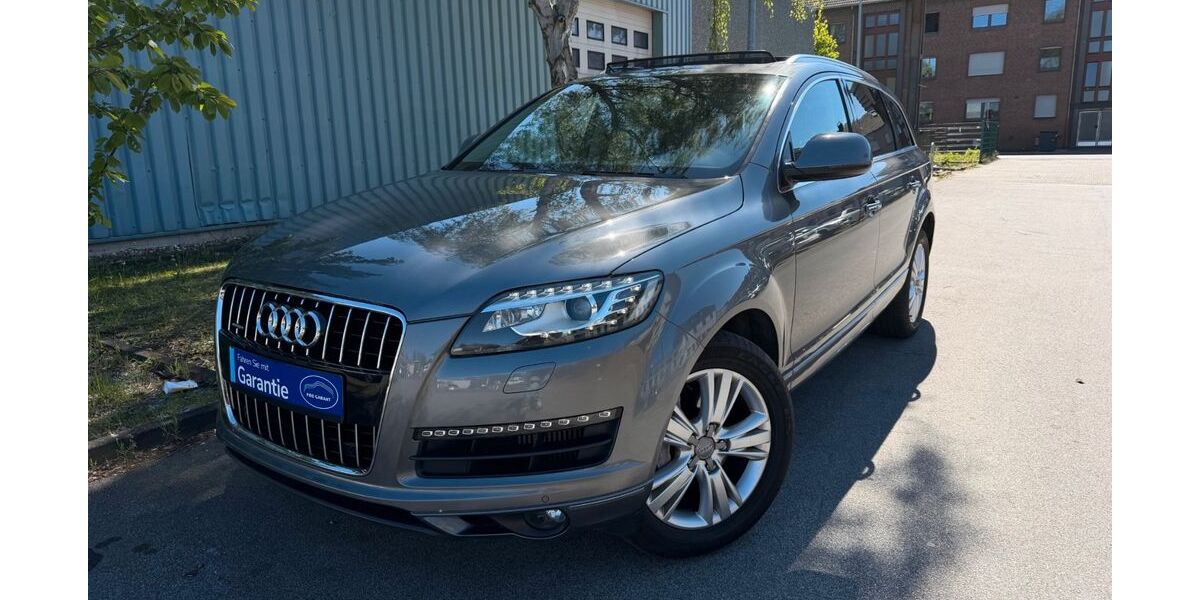 Audi Q7 123.000 km 19.999 &euro; Mönchengladbach 41238