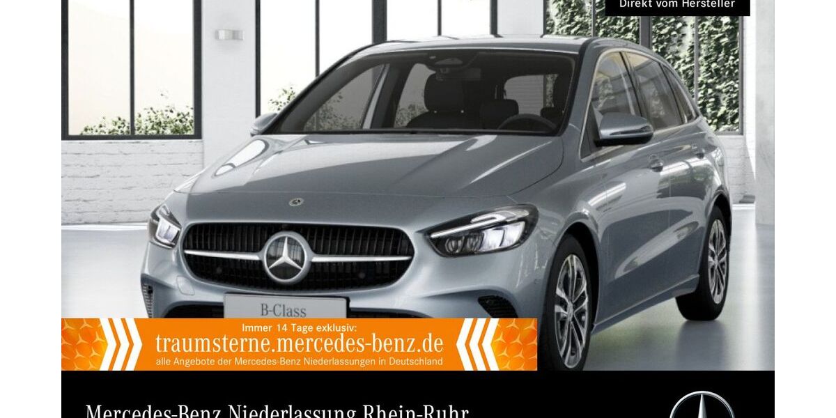 Mercedes-Benz B 180 9.138 km 29.490 &euro; Düsseldorf 40470