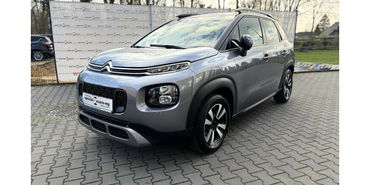 Citroen C3 Aircross Feel / Klima / AHK/ 30 tkm. 30.000 km 11.750 &euro; Mönchengladbach 41066