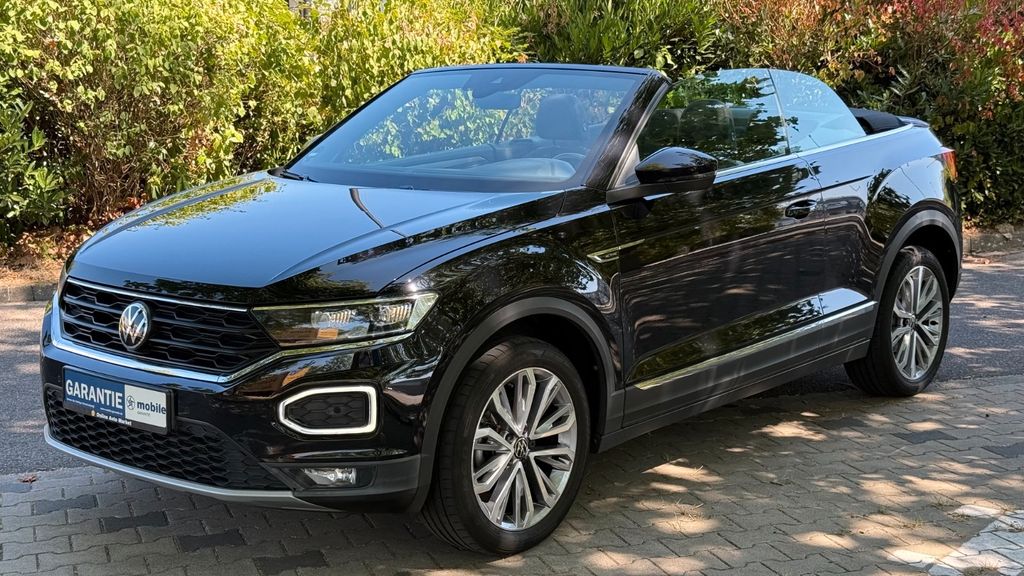 VW T-Roc 43.980 km 22.600 &euro; Willich 47877