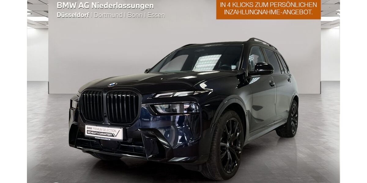 BMW X7 51.187 km 78.999 &euro; Düsseldorf 40237