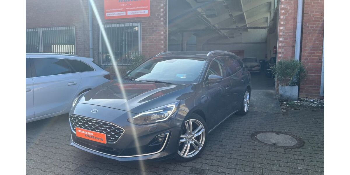 Ford Focus 103.300 km 13.880 &euro; Düsseldorf 40549