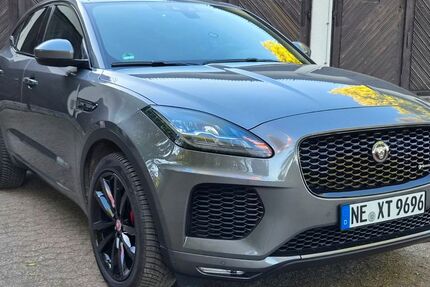 Jaguar E-Pace 97.000 km 20.999 &euro; Kaarst 41564