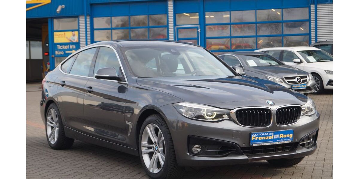 BMW 320 Gran Turismo 114.100 km 17.490 &euro; Nettetal 41334