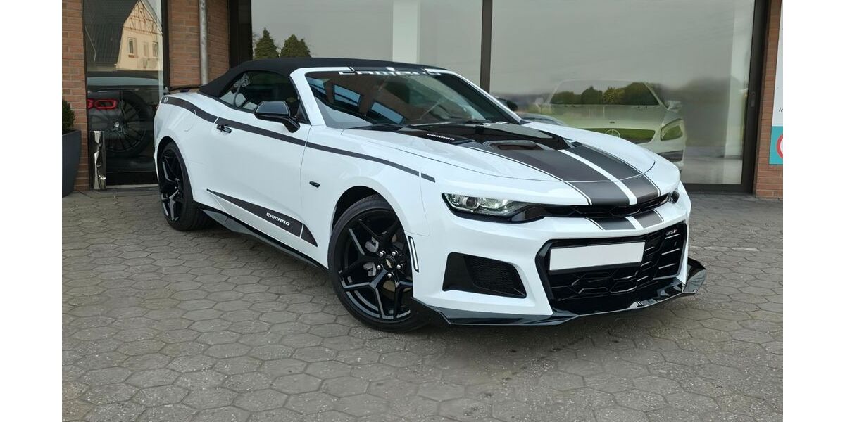 Chevrolet Camaro 32.820 km 31.250 &euro; Korschenbroich 41352