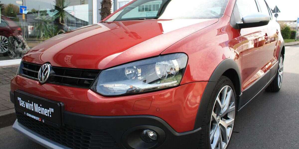 VW Polo 146.000 km 8.899 &euro; Kaarst 41564