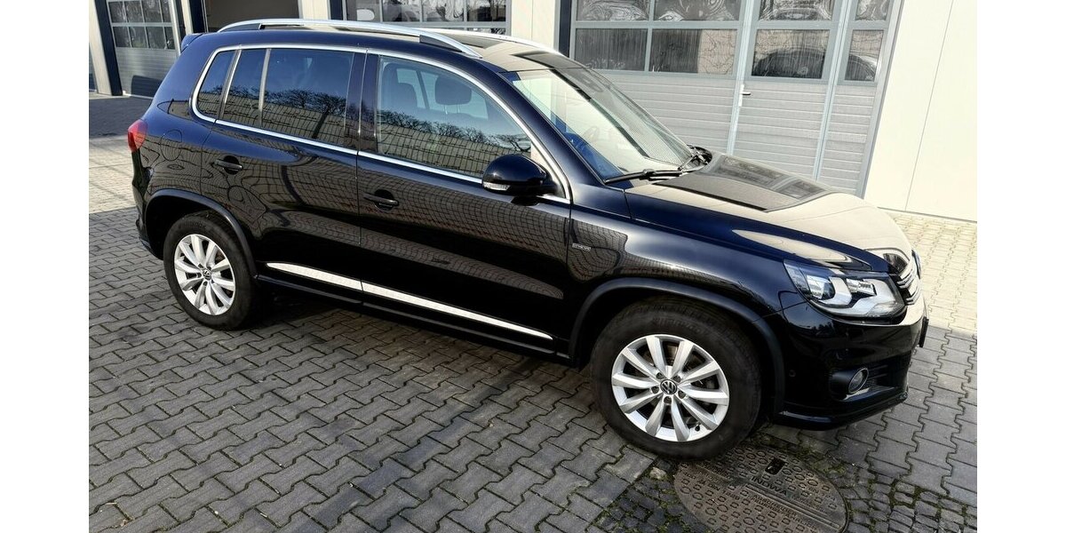 VW Tiguan CityScape BMT / 4Motion / Keyless / Xenon 134.000 km 15.890 &euro; Mönchengladbach 41066