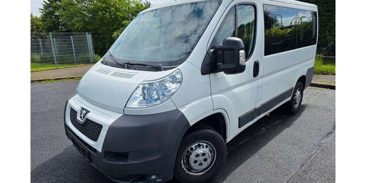 Peugeot Boxer 252.144 km 5.900 &euro; Nettetal 41334