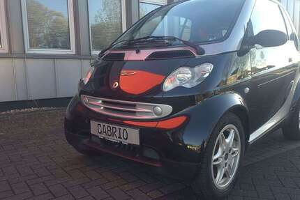 Smart forTwo 98.351 km 2.999 &euro; Krefeld 47800
