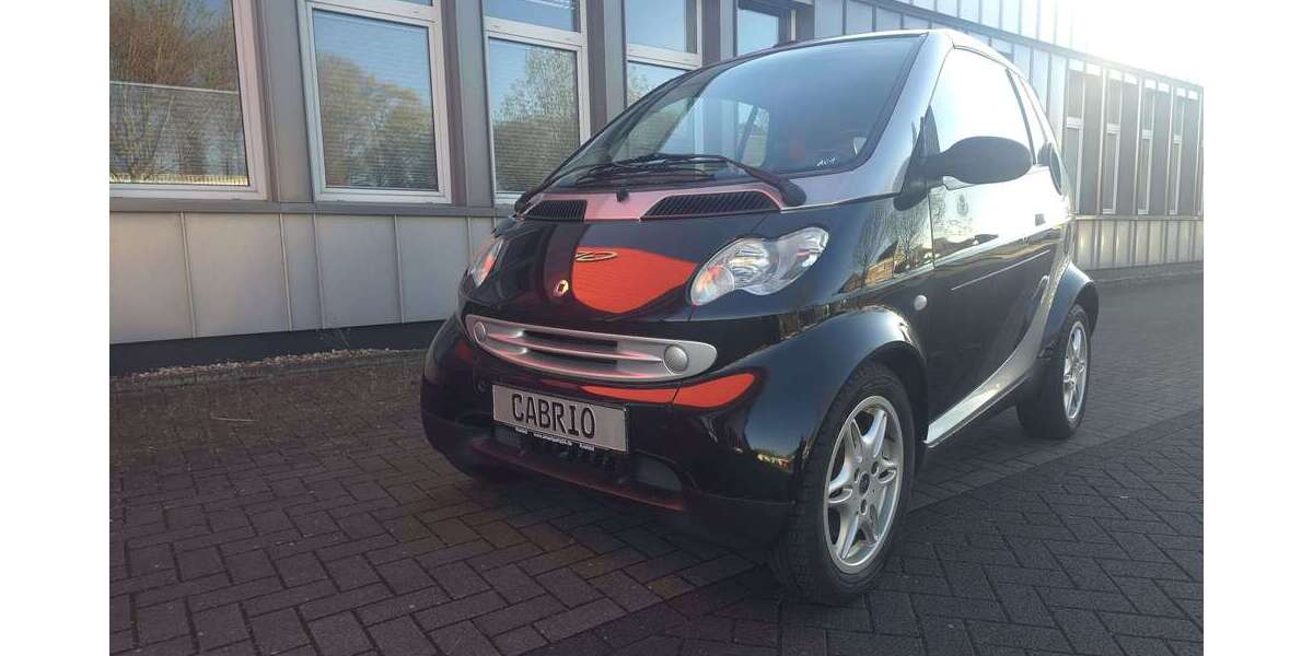 Smart forTwo 98.351 km 2.999 &euro; Krefeld 47800