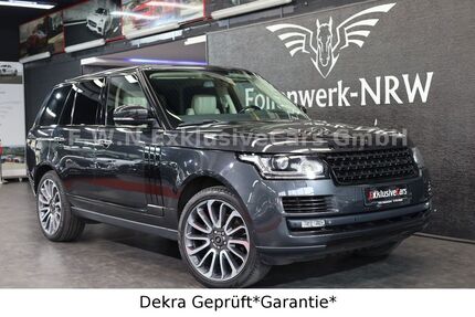 Land Rover Range Rover 312.150 km 20.490 &euro; Krefeld 47800