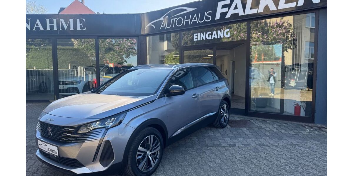 Peugeot 5008 61.915 km 23.880 &euro; Krefeld 47799