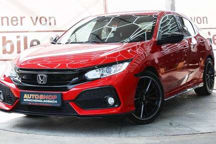 Honda Civic 131.000 km 13.400 &euro; Mönchengladbach 41066