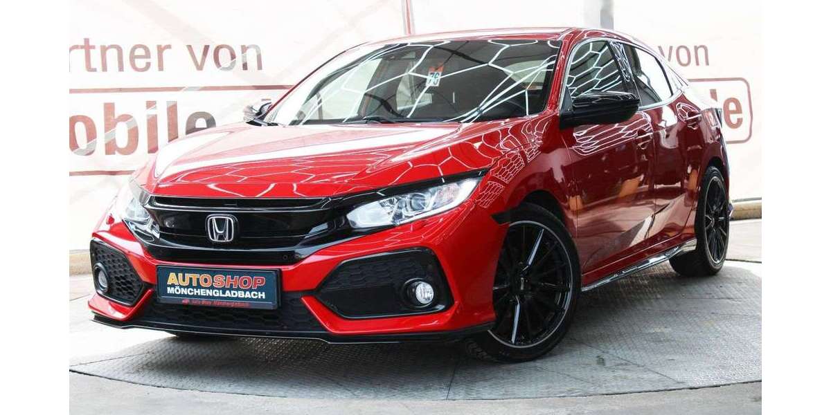 Honda Civic 131.000 km 13.400 &euro; Mönchengladbach 41066