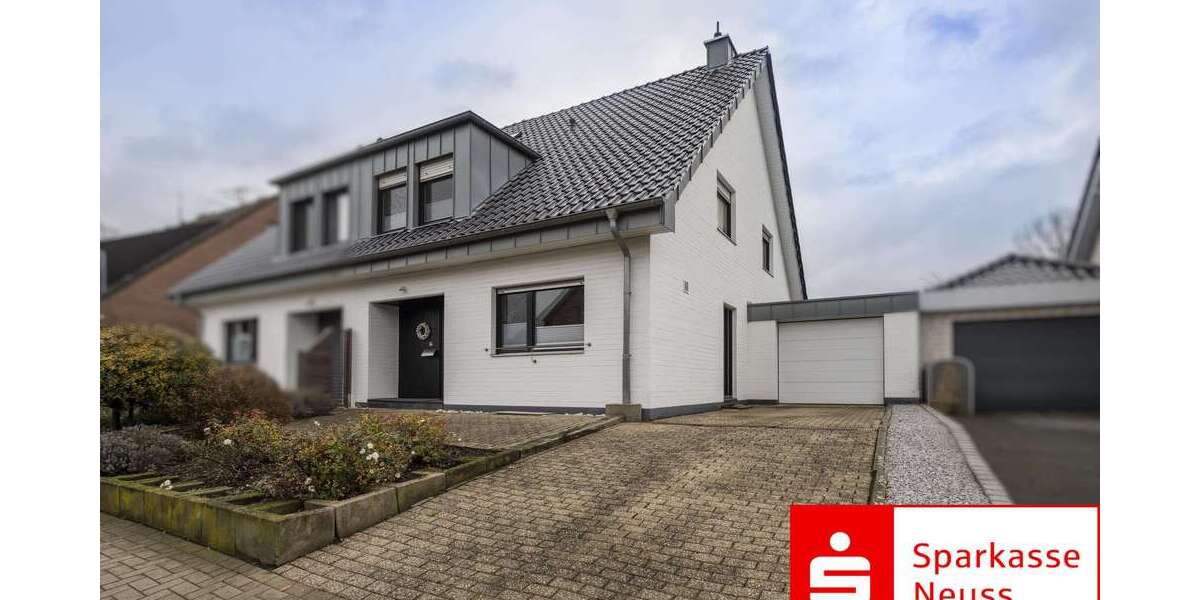 Einfamilienhaus Grevenbroich Hemmerden - 4 Zimmer, 124 m&sup2;, 379.000&euro; | Angebot:26878790
