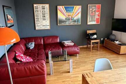 Wohnung Düsseldorf-Lörick Lörick - 5 Zimmer, 100 m&sup2;, 489.500&euro; | Angebot:25778032