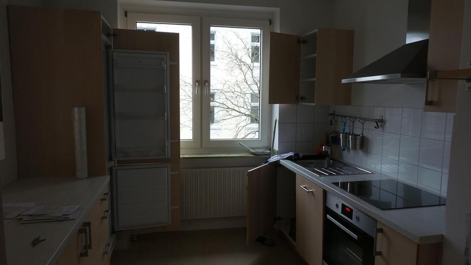 Etagenwohnung Düsseldorf Stadtbezirk 3 - 2 Zimmer, 61 m&sup2;, 890&euro; | Angebot:26588025