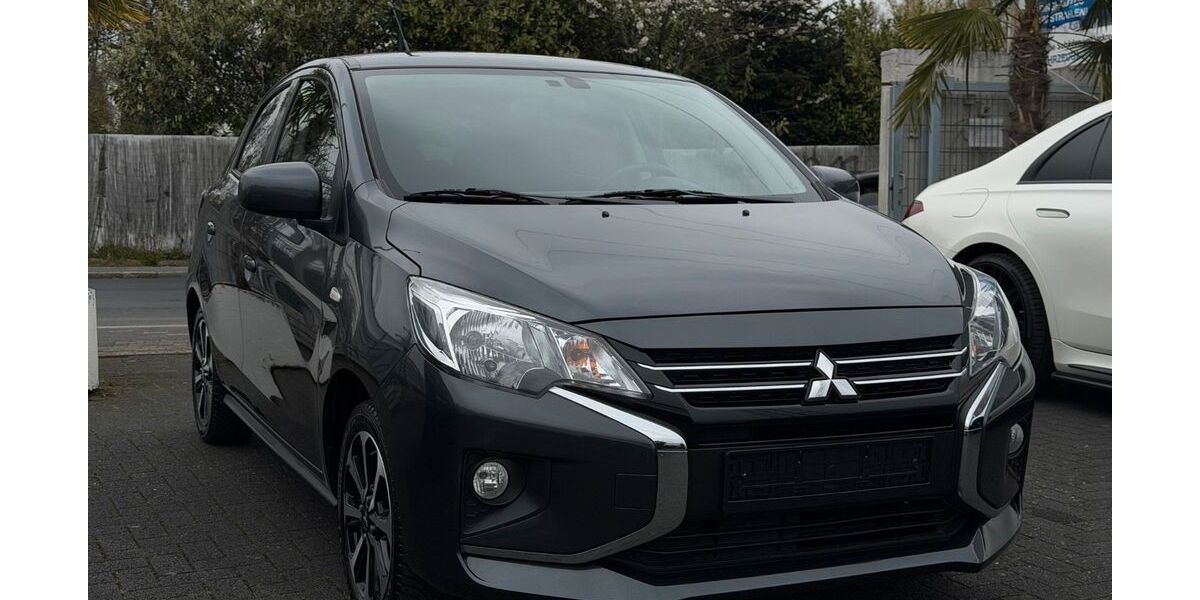 Mitsubishi Space Star 80.390 km 9.100 &euro; Düsseldorf 40627