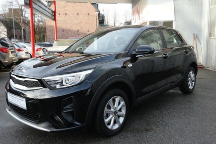 Kia Stonic 1,2 Edition7- Klima SHZ PDC Alu 33Tk,1 Hd 33.000 km 13.499 &euro; Neuss 41462