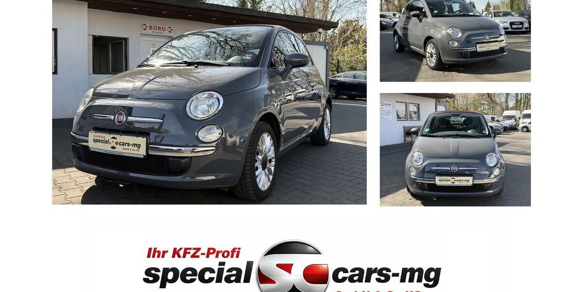 Fiat 500 64.000 km 10.990 &euro; Mönchengladbach 41066