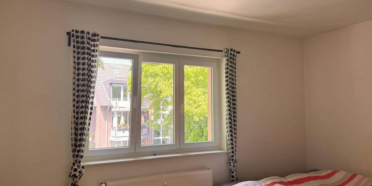 Etagenwohnung Mönchengladbach Rheydt-West - 2 Zimmer, 73 m&sup2;, 640&euro; | Angebot:26733685