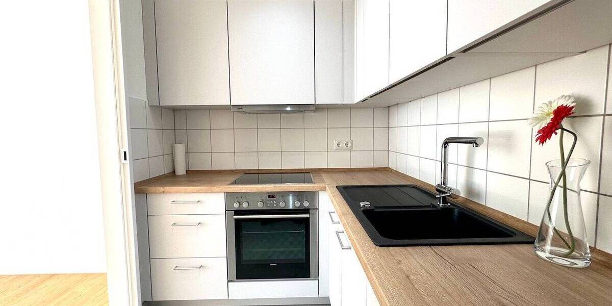 Etagenwohnung Mönchengladbach Eicken - 3 Zimmer, 77 m&sup2;, 920&euro; | Angebot:26804501