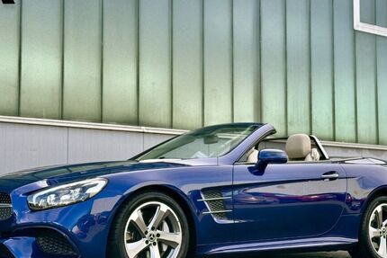 Mercedes-Benz SL 400 124.820 km 44.990 &euro; Viersen 41748