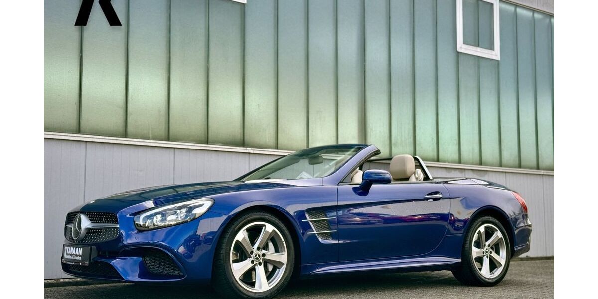 Mercedes-Benz SL 400 124.820 km 44.990 &euro; Viersen 41748