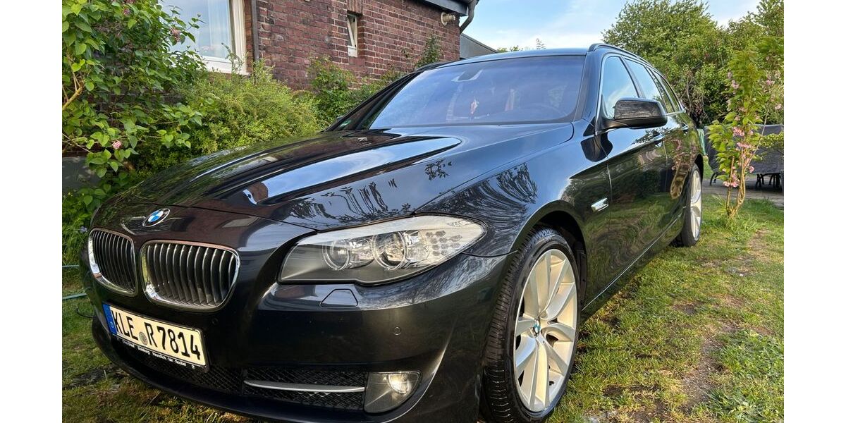 BMW 520 215.000 km 10.980 &euro; Straelen 47638