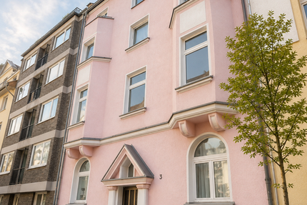 Wohnung Düsseldorf Derendorf - 3 Zimmer, 56 m&sup2;, 289.000&euro; | Angebot:26915007