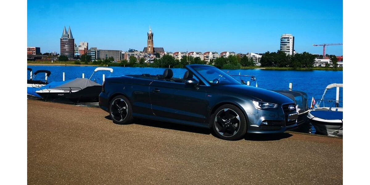 Audi A3 98.000 km 14.500 &euro; Mönchengladbach 41065