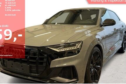 Audi SQ8 14.775 km 84.050 &euro; Moers-Hülsdonk 47441